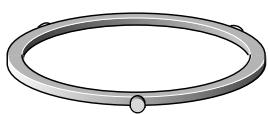 SIEMENS HF24M241 - Plateau tournant - 1