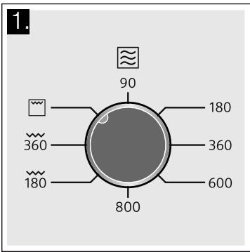 SIEMENS HF24M241 - Regolazione - 1