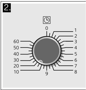 SIEMENS HF22M540 - Regolazione - 2