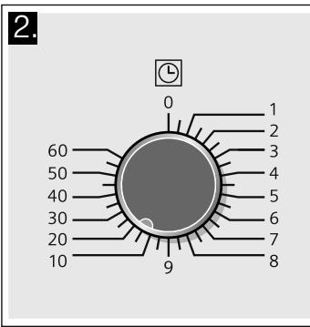 SIEMENS HF22M540 - Réglages - 2