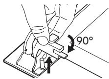 IKEA ANRATTA 10411765 - Removing the oven door and the glass panels - 6