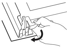 IKEA ANRATTA 10411765 - Removing the oven door and the glass panels - 5