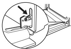 IKEA ANRATTA 10411765 - Removing the oven door and the glass panels - 1