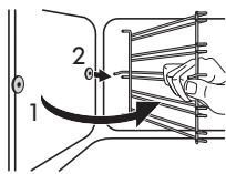 IKEA ANRATTA 10411765 - Removing the shelf supports - 2