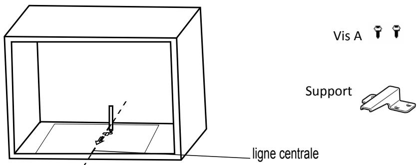 PROLINE GM20W - Meuble d'installation - 4