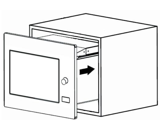 PROLINE GM20W - Meuble d'installation - 6