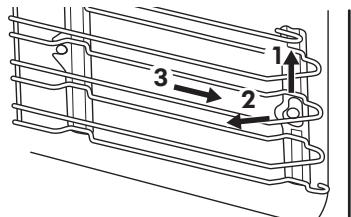 IKEA FINSMAKARE 50411768 - Rimozione dei supporti ripiano - 1