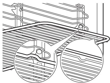 IKEA EFTERSMAK 90411771 - Inserimento degli accessori - 2