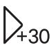 IKEA EFTERSMAK 90411771 - Bandeau de commande - 2