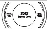 DAEWOO KOR6L15 - EXPRESS COOK - 1