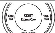 DAEWOO KOR6LM07B - EXPRESS COOK - 1