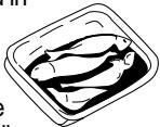 DAEWOO KOR6LM07B - Arranging food - 2