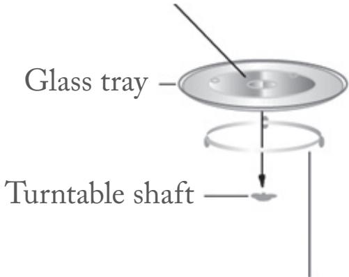 FAR MOE30S - Turntable Installation - 1