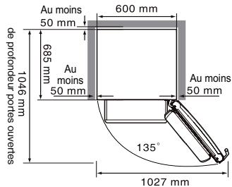 SAMSUNG RT53K6540SL - Consignes de precaution pour le nettoyage - 3