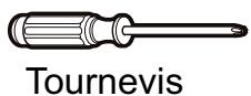 SAMSUNG RT53K6540SL - Inverser le SENS d'ouverture des PORTES - 2