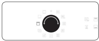 SAMSUNG NV64R3571BS - Modes de cuisson (gril) - 1