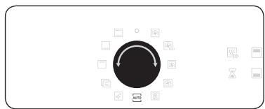 SAMSUNG NV64R3571BS - Cuisson automatique - 1