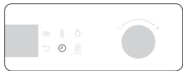 SAMSUNG NV64R3571BS - Paramétrage initial - 3