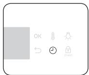 SAMSUNG NV64R3571BS - Heure de fin de cuisson - 2