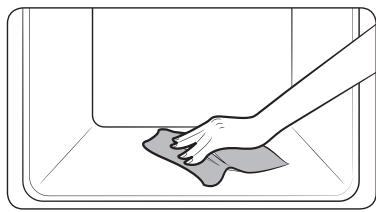 SAMSUNG NV64R3571BS - Nettoyage à la vapeur - 5