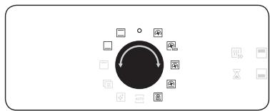 SAMSUNG NV64R3571BS - Température - 1