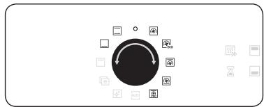 SAMSUNG NV64R3571BS - Heure de fin de cuisson - 1