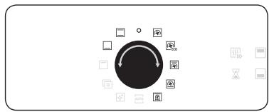 SAMSUNG NV64R3571BS - Modes de cuisson (à l'exception du grill) - 1