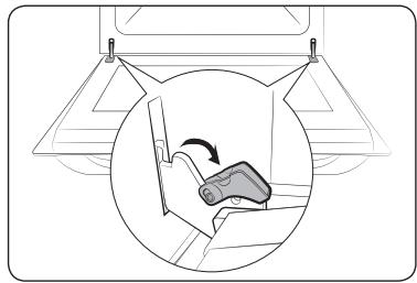 SAMSUNG NV64R3571BS - Porte - 1