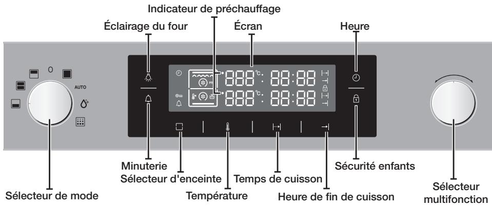 SAMSUNG NV68R3375BS - Installation dans l'élément - 5
