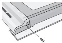 SAMSUNG NV68R3375BS - AUSBAU DES GLASEINSATZES DER GERÄTETÜR - 1