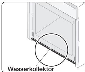 SAMSUNG NV68R3375BS - REINIGEN DES WASSERKOLLEKTORS - 2