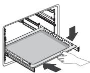 SAMSUNG NV68R3375BS - Gitterblecheinsatz (je nach Modell) - 6