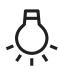 SAMSUNG NV68R3375BS - OVENLAMP - 1