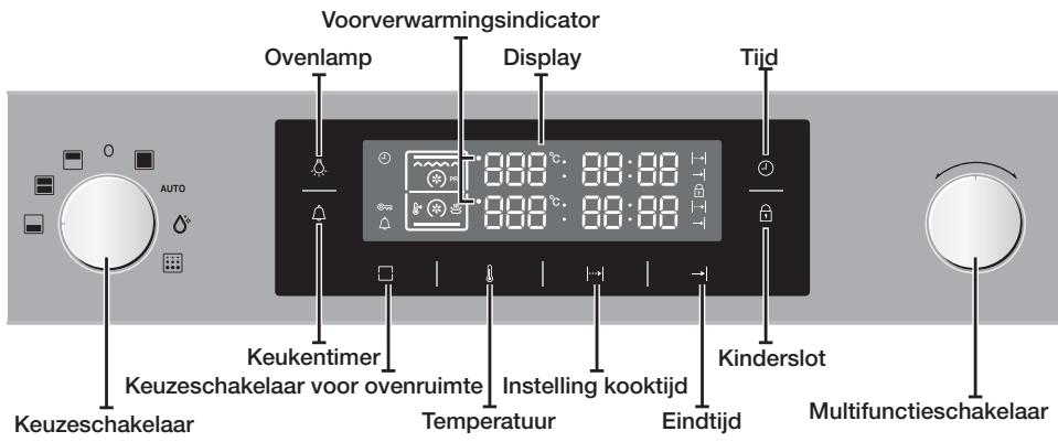 SAMSUNG NV68R3375BS - Installatie in een kast - 5