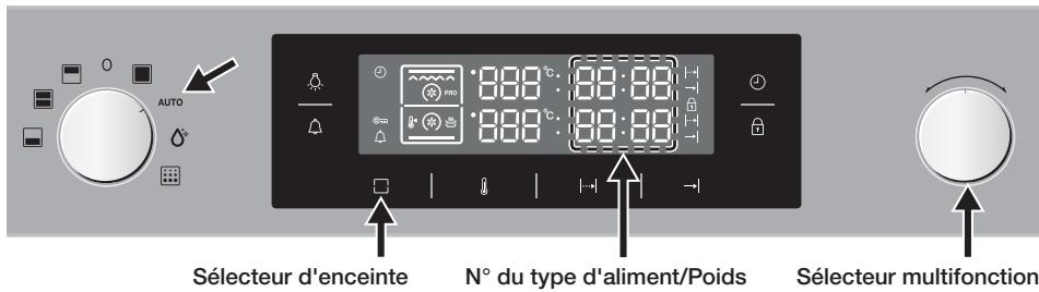 SAMSUNG NV68R3375BS - Cuisson automatique - 1