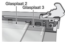 SAMSUNG NV68R3375BS - HET DEURGLAS VERWIJDEREN - 3