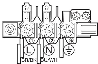 SAMSUNG NV75M5572RS - Netzanschluss - 1