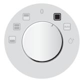 SAMSUNG NV75M5572RS - Einfachbetrieb auswahlen | 01 - 1