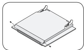 SAMSUNG NV75M5572RS - AUSBAU DES GLASEINSATZES DER GERÄTETÜR - 1