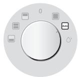 SAMSUNG NV75M5572RS - Automatisches Kochprogramm auswahlen |01 - 1