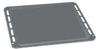 SAMSUNG NV75M5572RS - Commands du four - 2