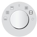 SAMSUNG NV75M5572RS - Selectionnez le mode de cuisson automatique | 01 - 1