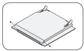 SAMSUNG NV75M5572RS - RETRAIT DES VITRES DE LA PORTE - 1