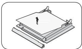 SAMSUNG NV75M5572RS - AUSBAU DES GLASEINSATZES DER GERÄTETÜR - 2