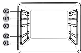 SAMSUNG NV75N5573RM - Accessoires - 1