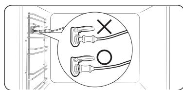 SAMSUNG NV75N5573RM - Verwendendes Kerntemperaturfuhlers - 2
