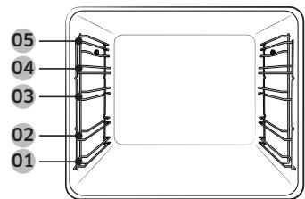 SAMSUNG NV75N5573RM - Zubehör - 1