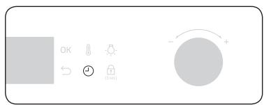 SAMSUNG NV75N5573RM - Anfangseinstellungen - 3