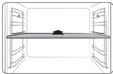 SAMSUNG NV75N5573RM - Mode Double cuisson - 1