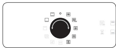 SAMSUNG NV75N5573RM - Betriebsarten (außer Grill) - 1